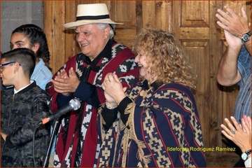  Valsequillo improvisa el verso (Foto Ildefonso Rodríguez)